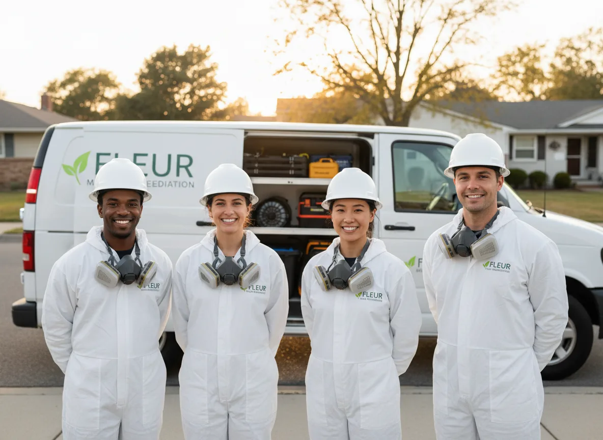 Mold Remediation company in Mount Sterling, WI